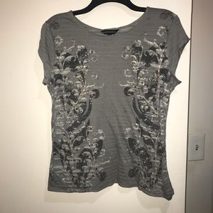 NWOT Rock & Republic Tee.